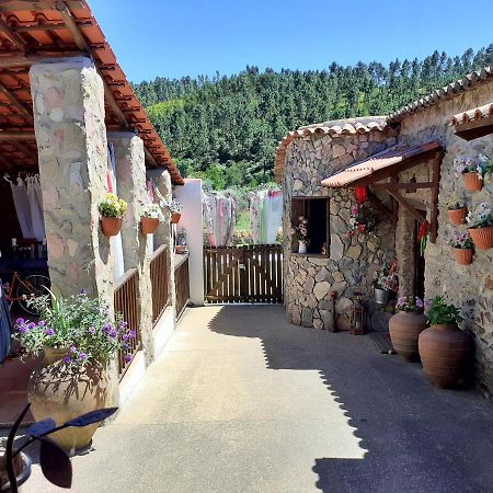 Sardoal Casa Do Trapo酒店 外观 照片