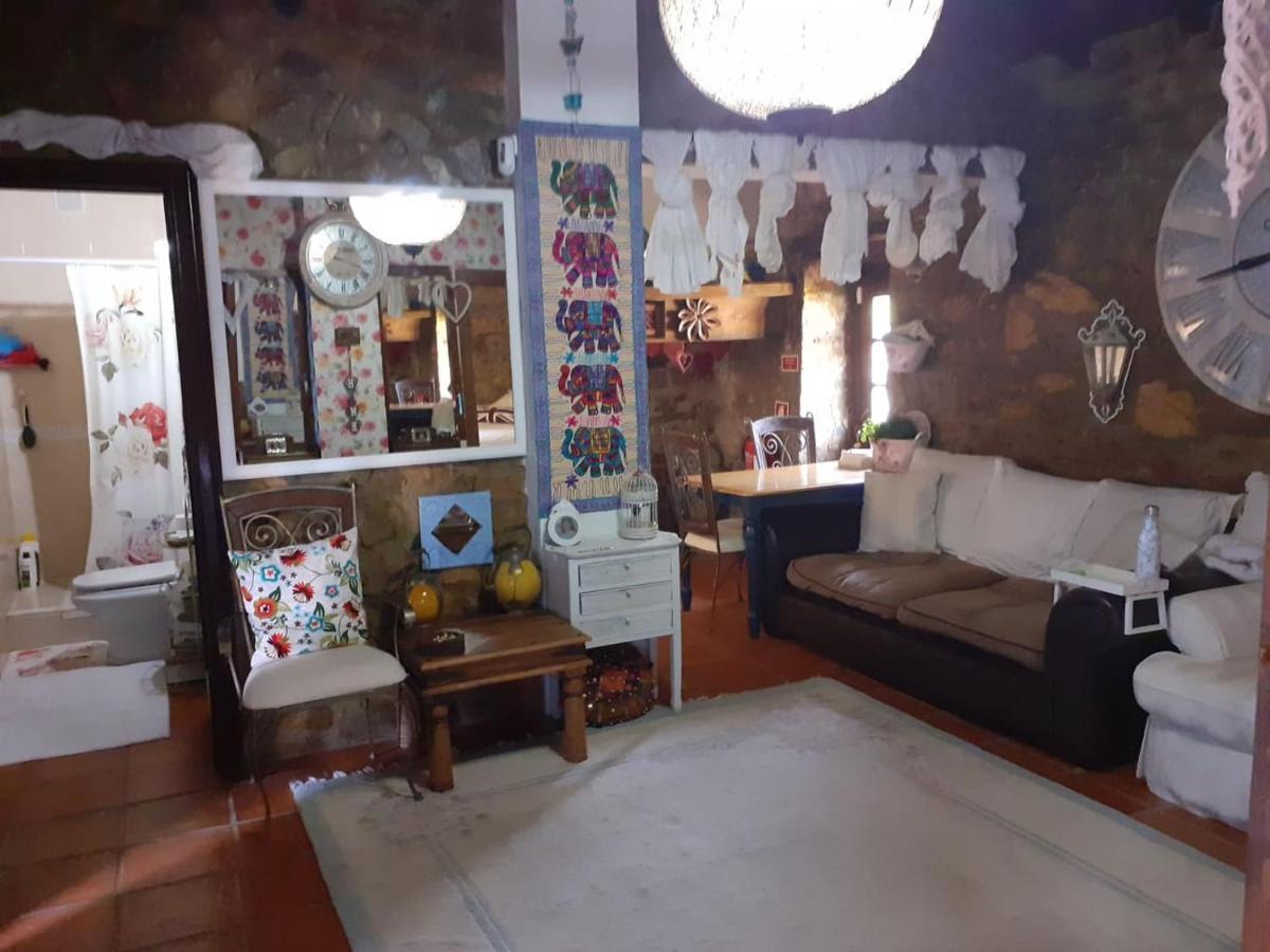 Sardoal Casa Do Trapo酒店 外观 照片